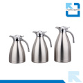 304 Stainless Steel Vacuum Tea Pot & Thermos